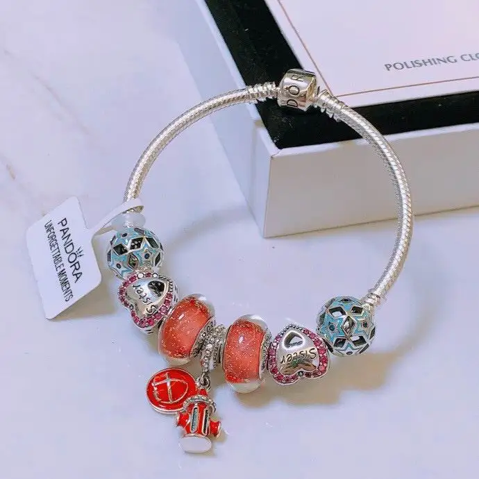 Pandora bracelet 16-21 01yxx58